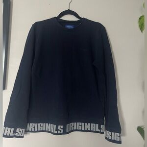 Jack & Jones Dark Long Sleeve Tee
